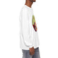 Abstract Sunset Mountains Long Sleeve Tee