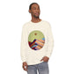 Abstract Sunset Mountains Long Sleeve Tee