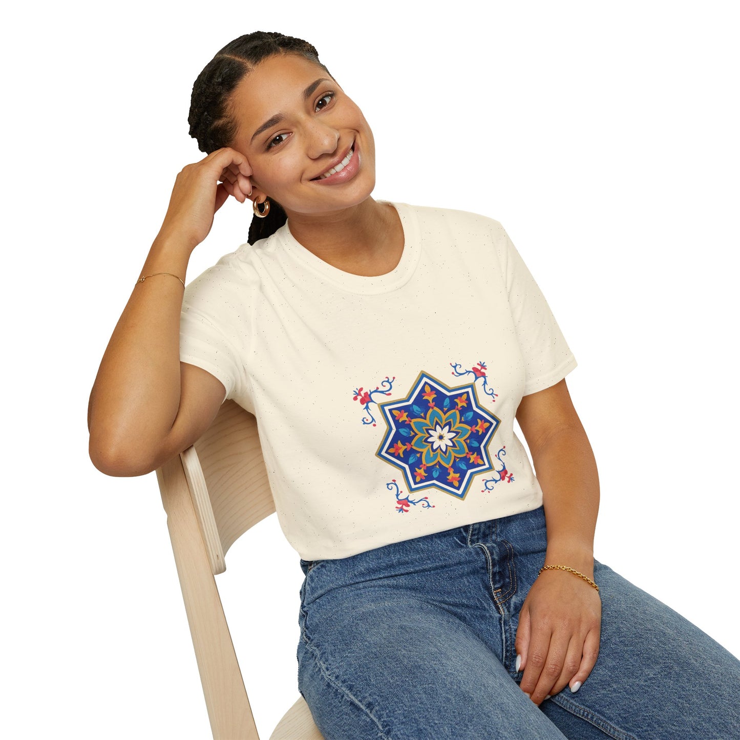 Geometric Art T-Shirt