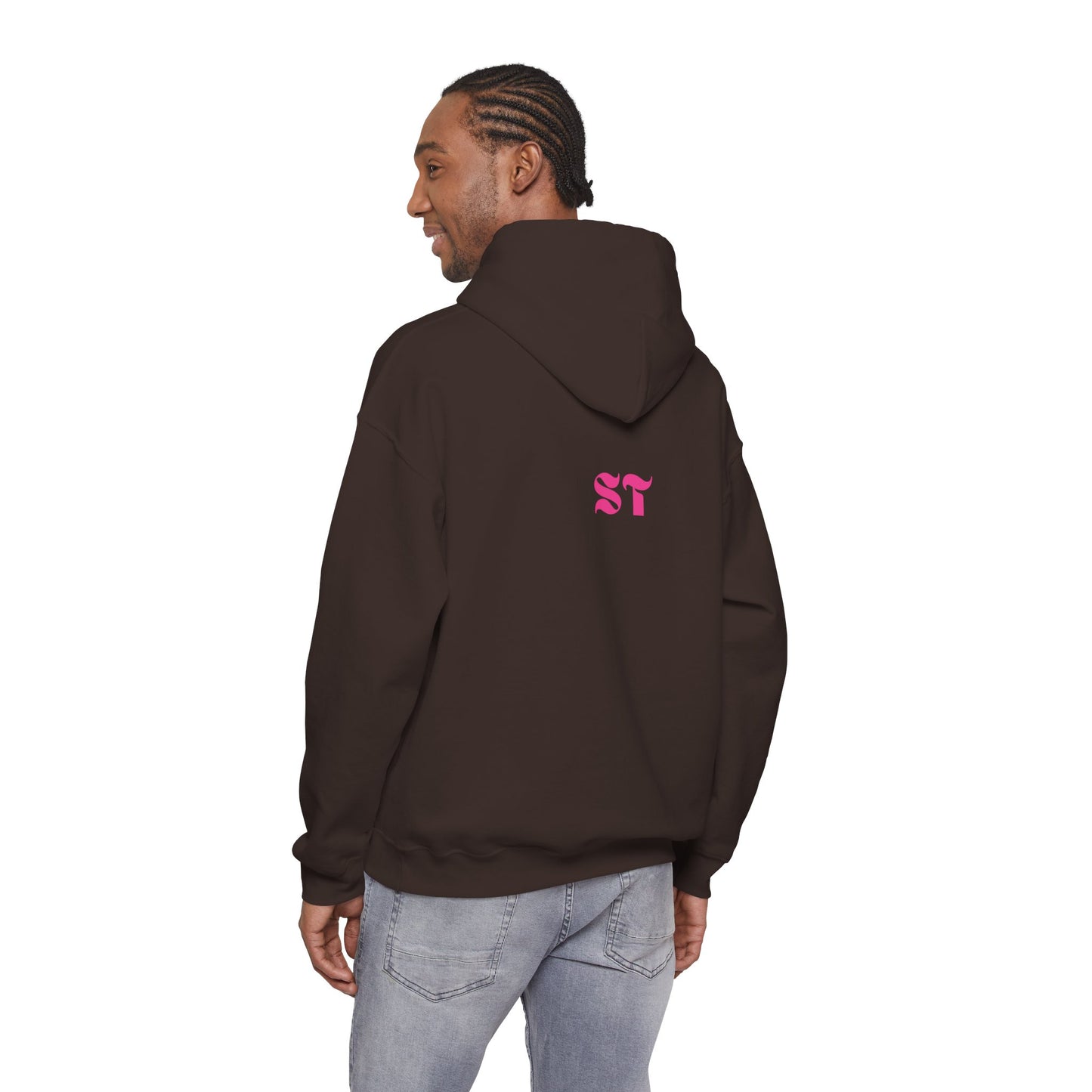 Geometric Art Hoodie