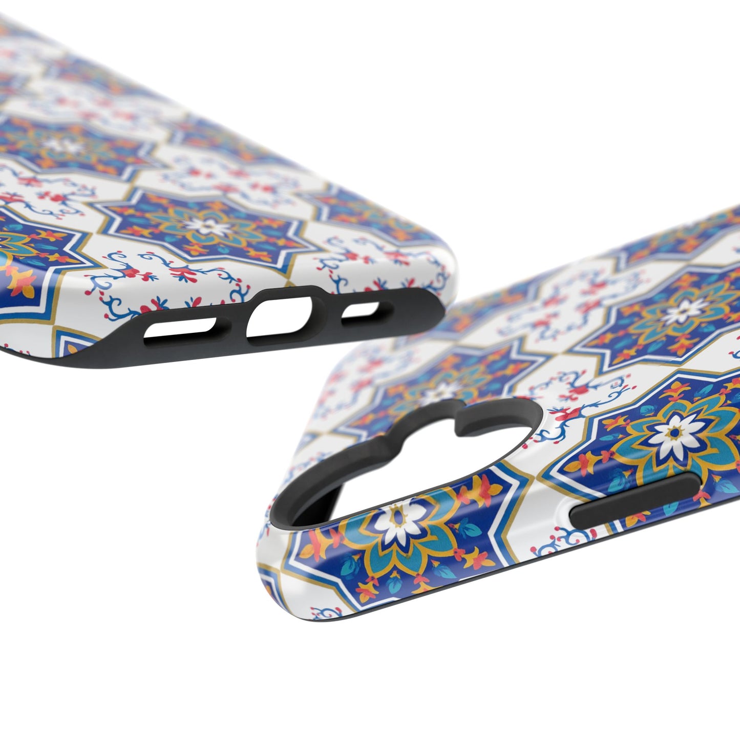 Geometric Art Magnetic Phone Case