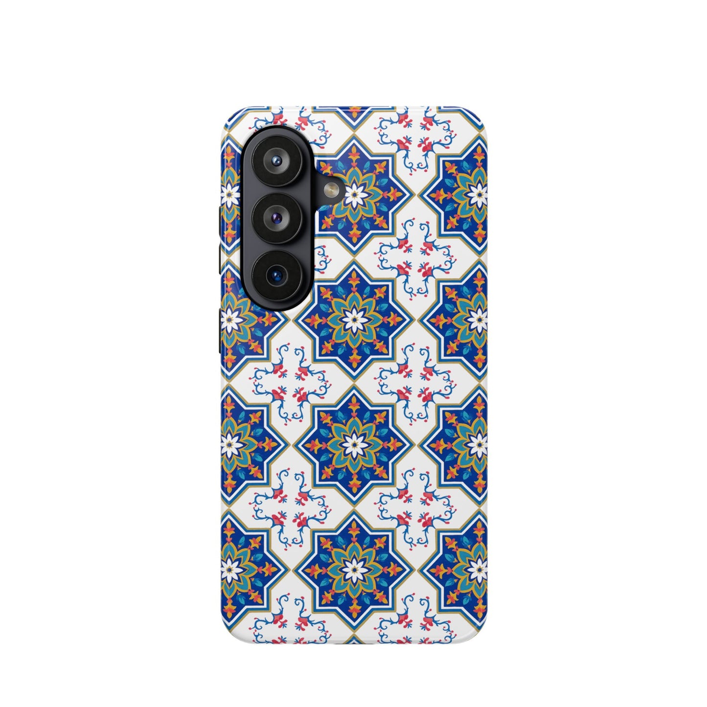Geometric Art Magnetic Phone Case