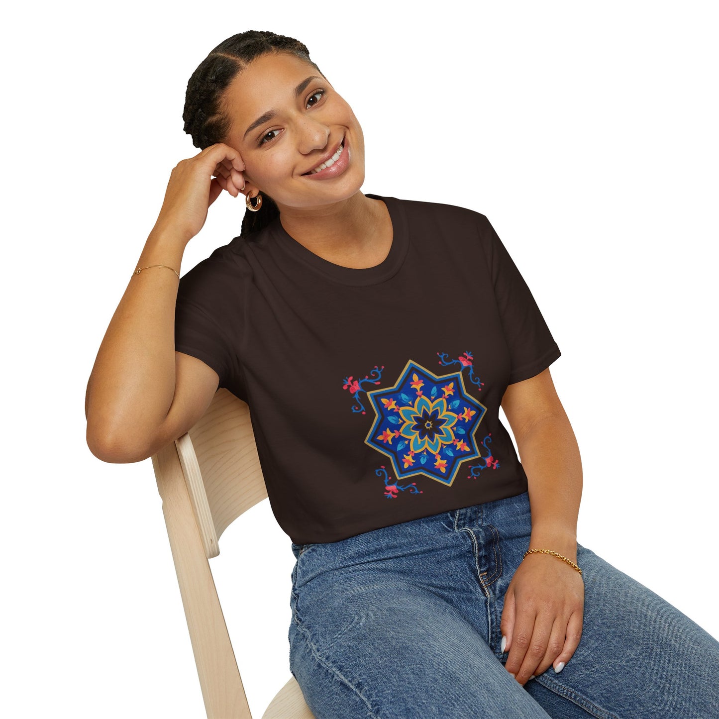 Geometric Art T-Shirt