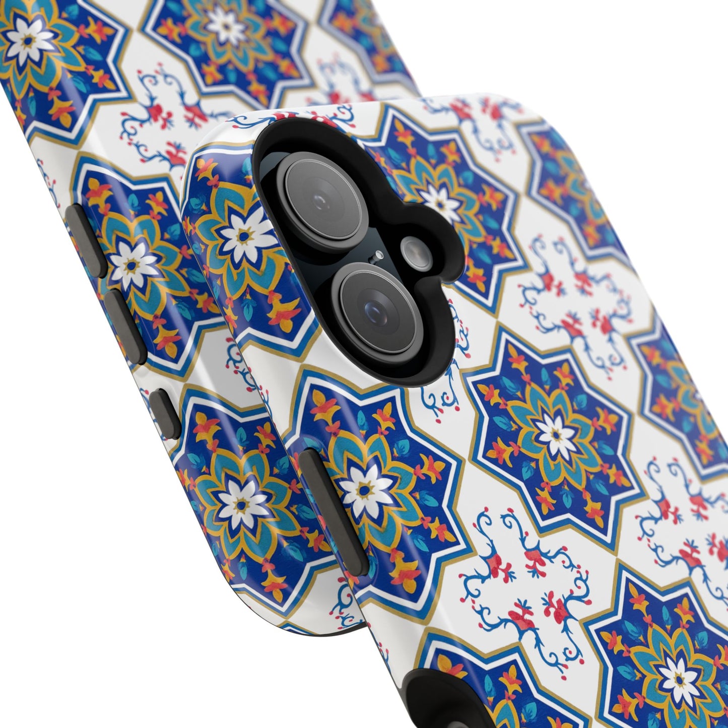 Geometric Art Magnetic Phone Case
