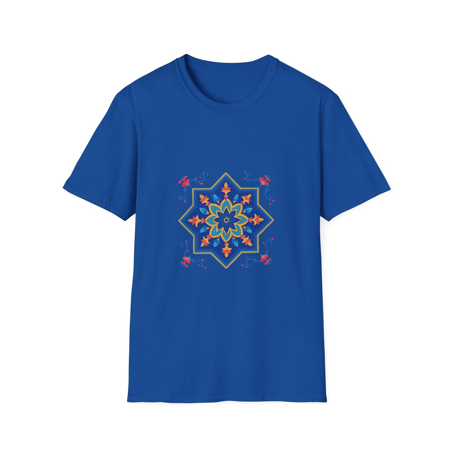 Geometric Art T-Shirt