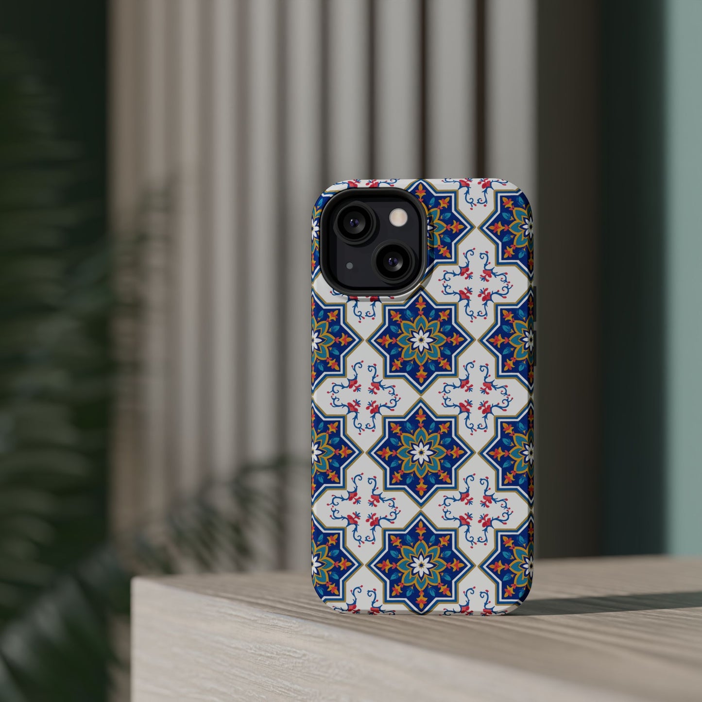 Geometric Art Magnetic Phone Case