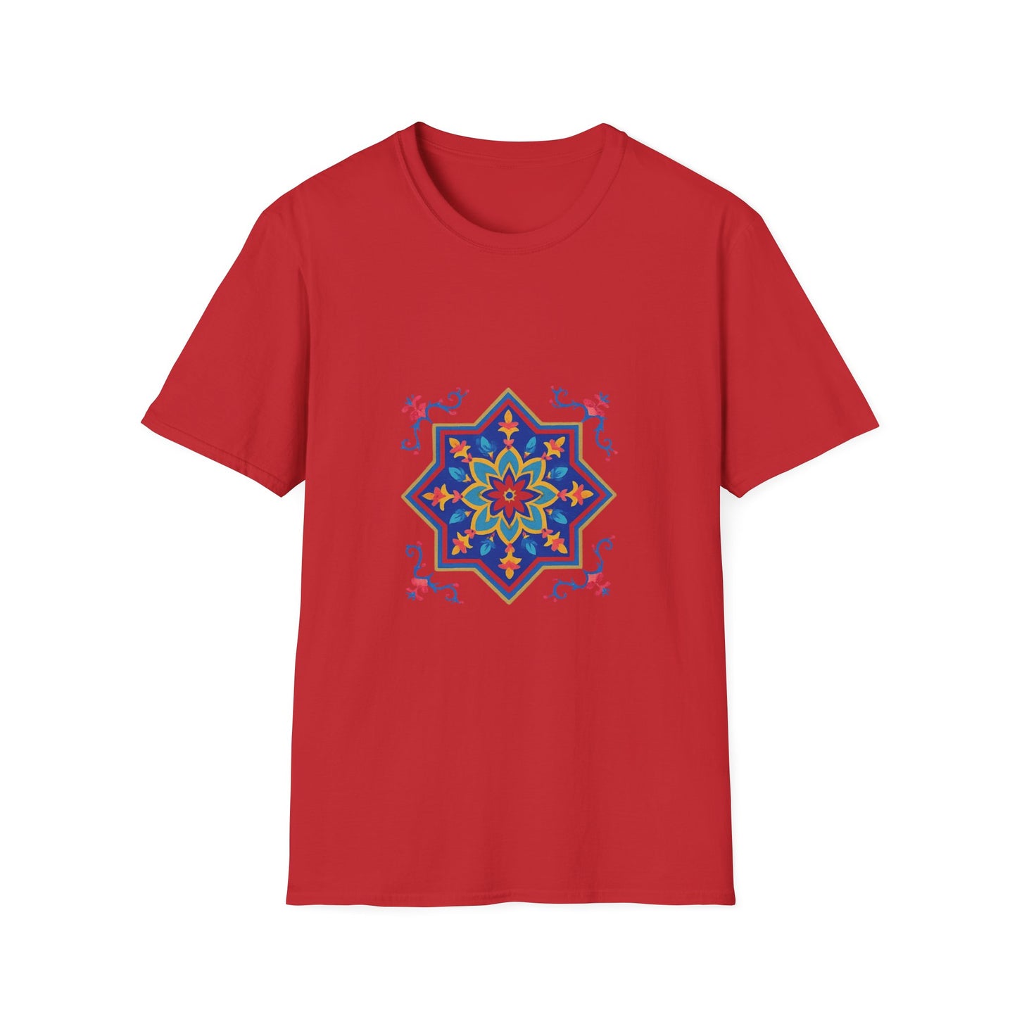 Geometric Art T-Shirt