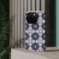 Geometric Art Magnetic Phone Case