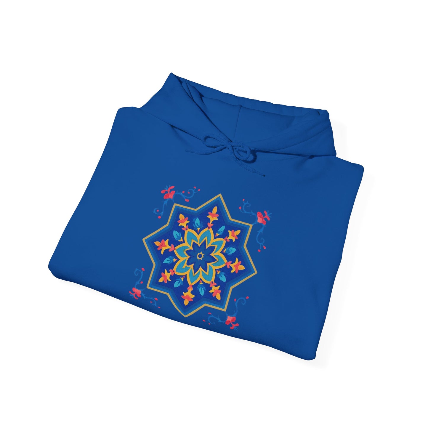 Geometric Art Hoodie