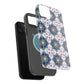 Geometric Art Magnetic Phone Case