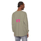 Abstract Sunset Mountains Long Sleeve Tee