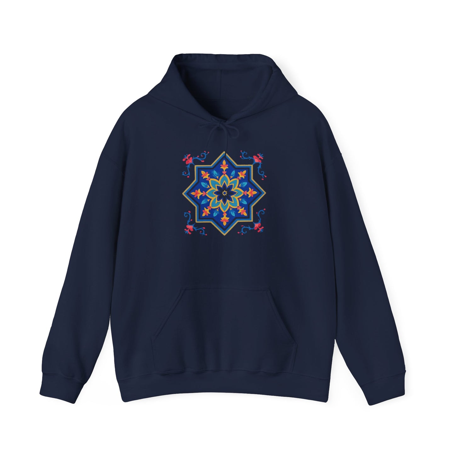 Geometric Art Hoodie