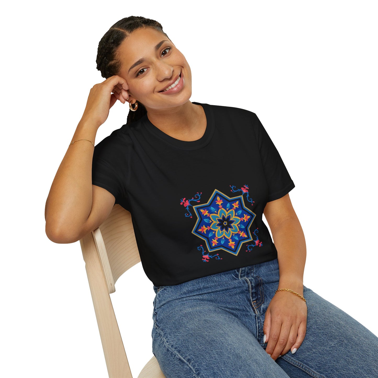 Geometric Art T-Shirt