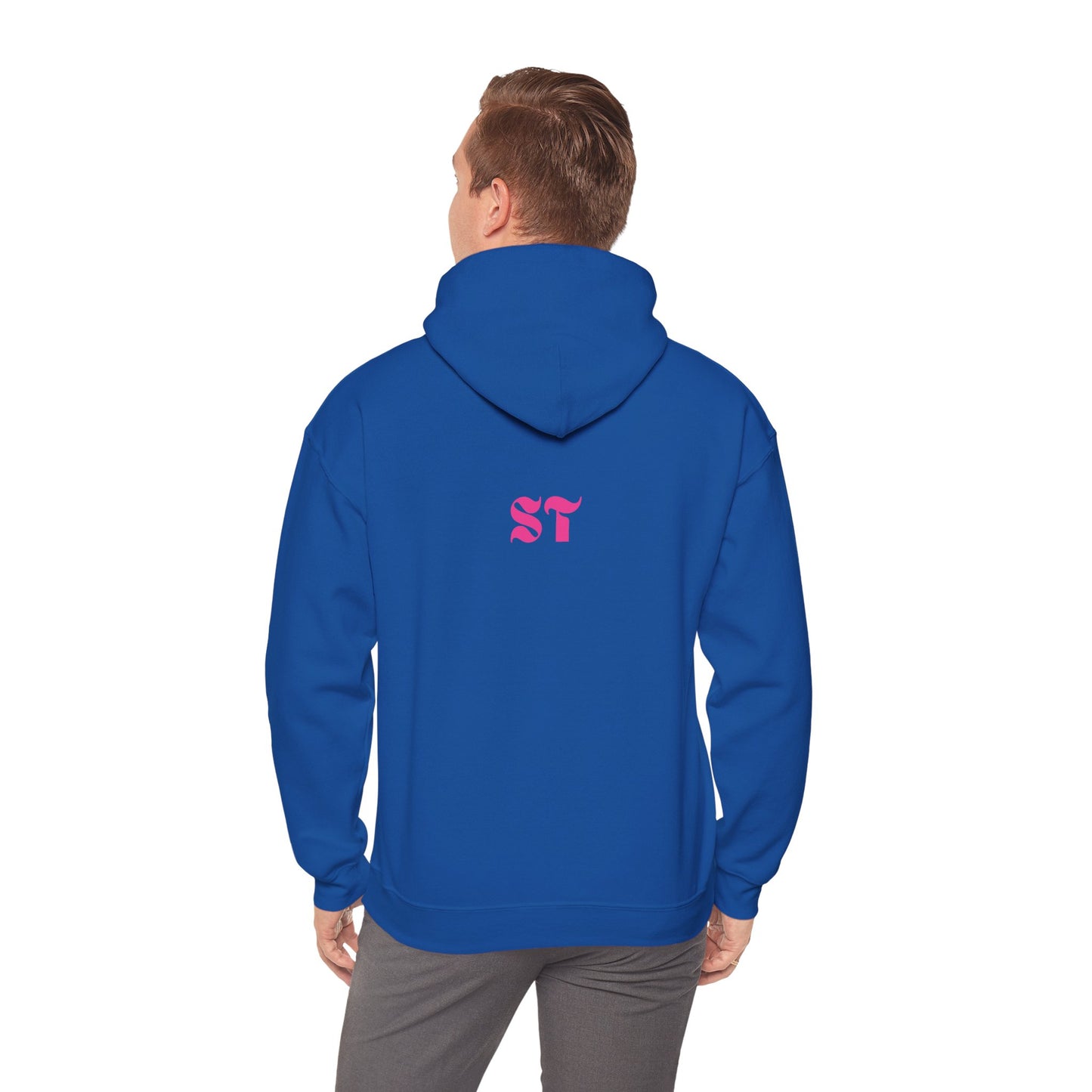 Geometric Art Hoodie