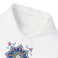 Geometric Art Hoodie
