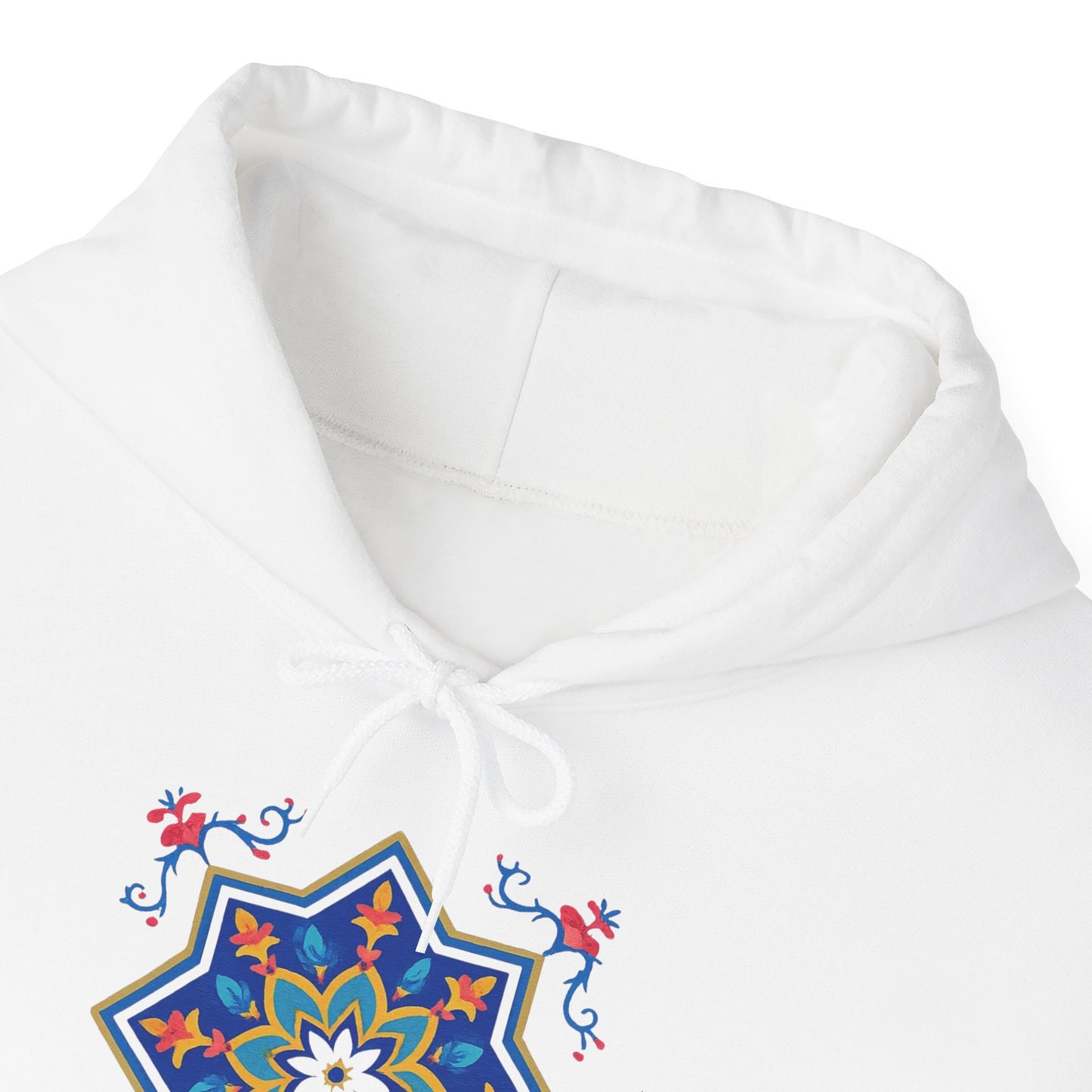 Geometric Art Hoodie