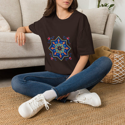 Geometric Art T-Shirt