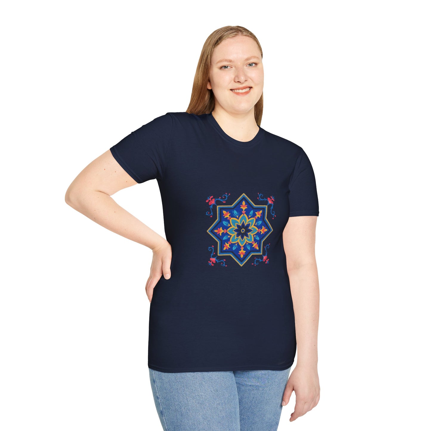 Geometric Art T-Shirt