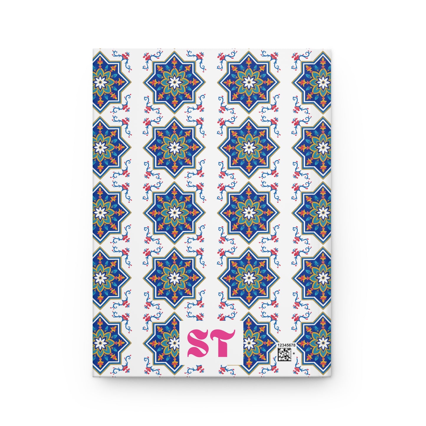 Geometric Art Notebook
