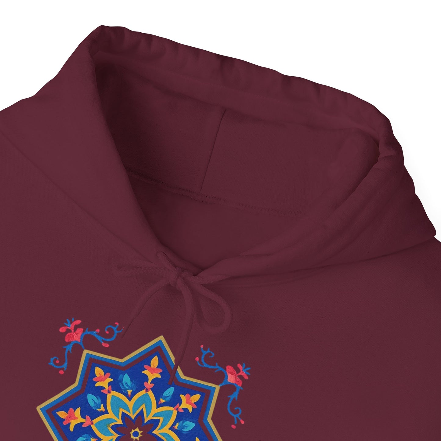 Geometric Art Hoodie