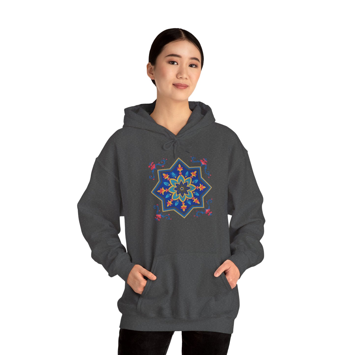 Geometric Art Hoodie