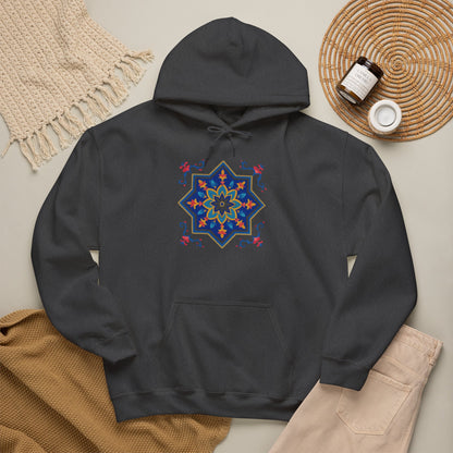 Geometric Art Hoodie